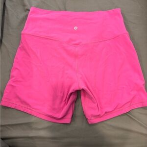 Lululemon align shorts 5 inches